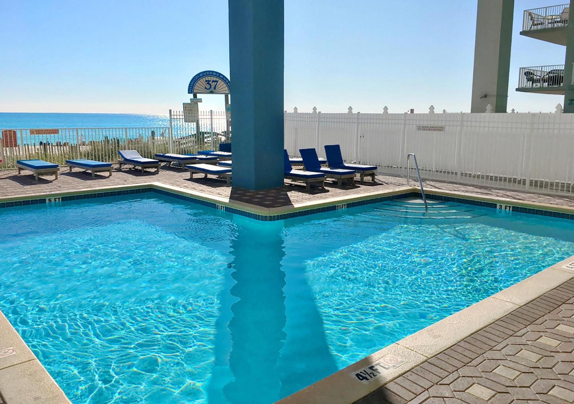 Grandview East 302 - Sandscape Panama City Beach Zewnętrze zdjęcie