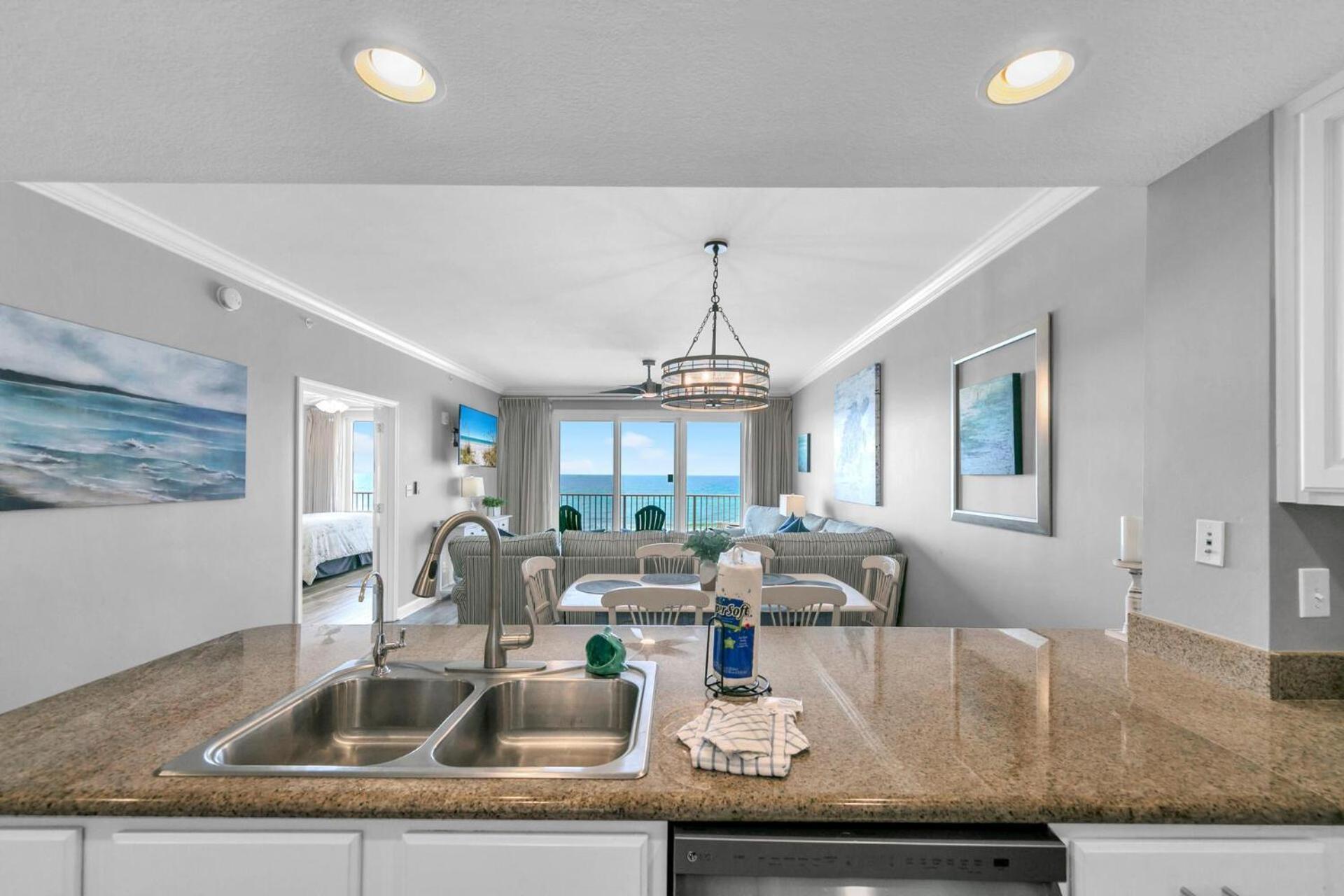 Grandview East 302 - Sandscape Panama City Beach Zewnętrze zdjęcie