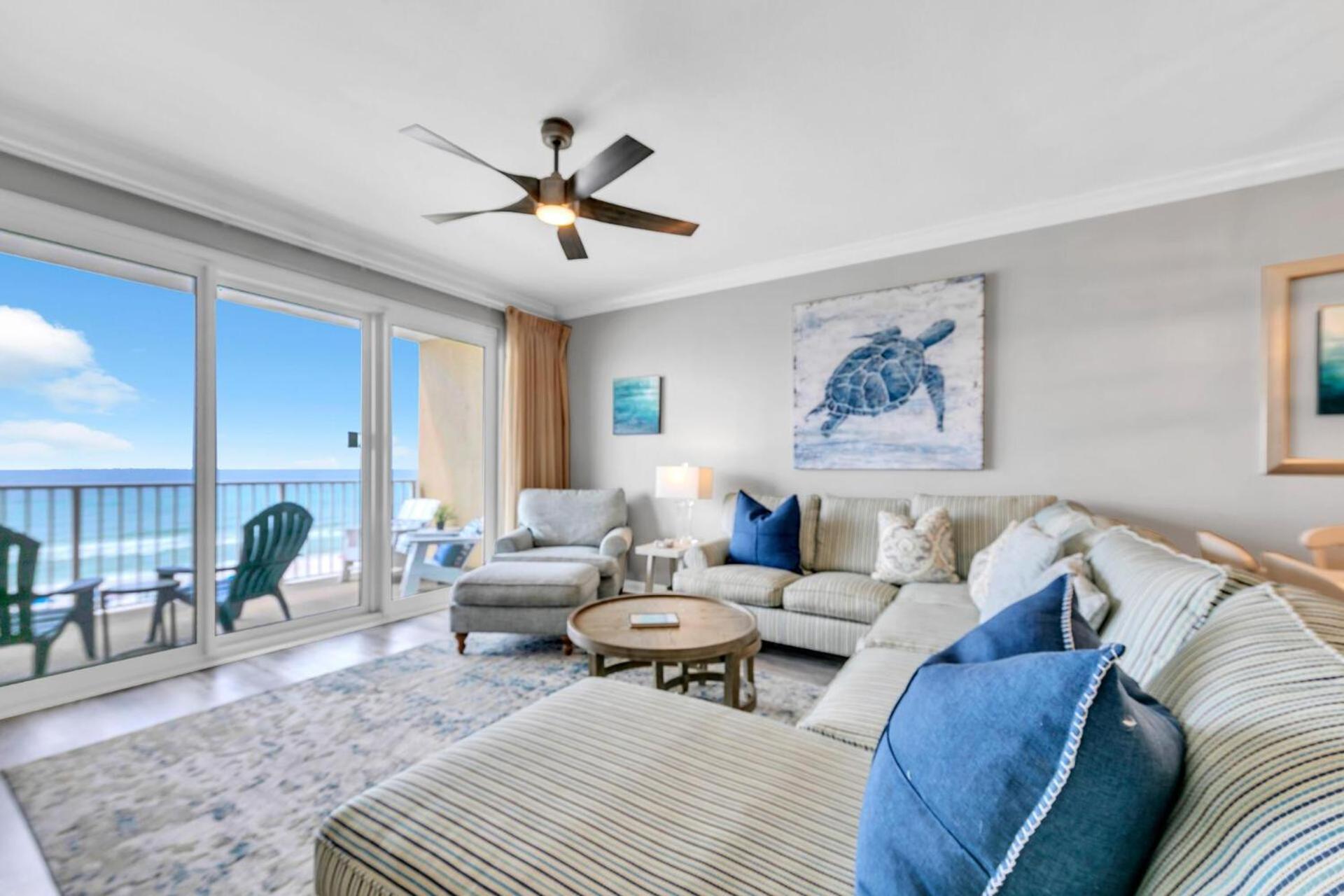 Grandview East 302 - Sandscape Panama City Beach Zewnętrze zdjęcie