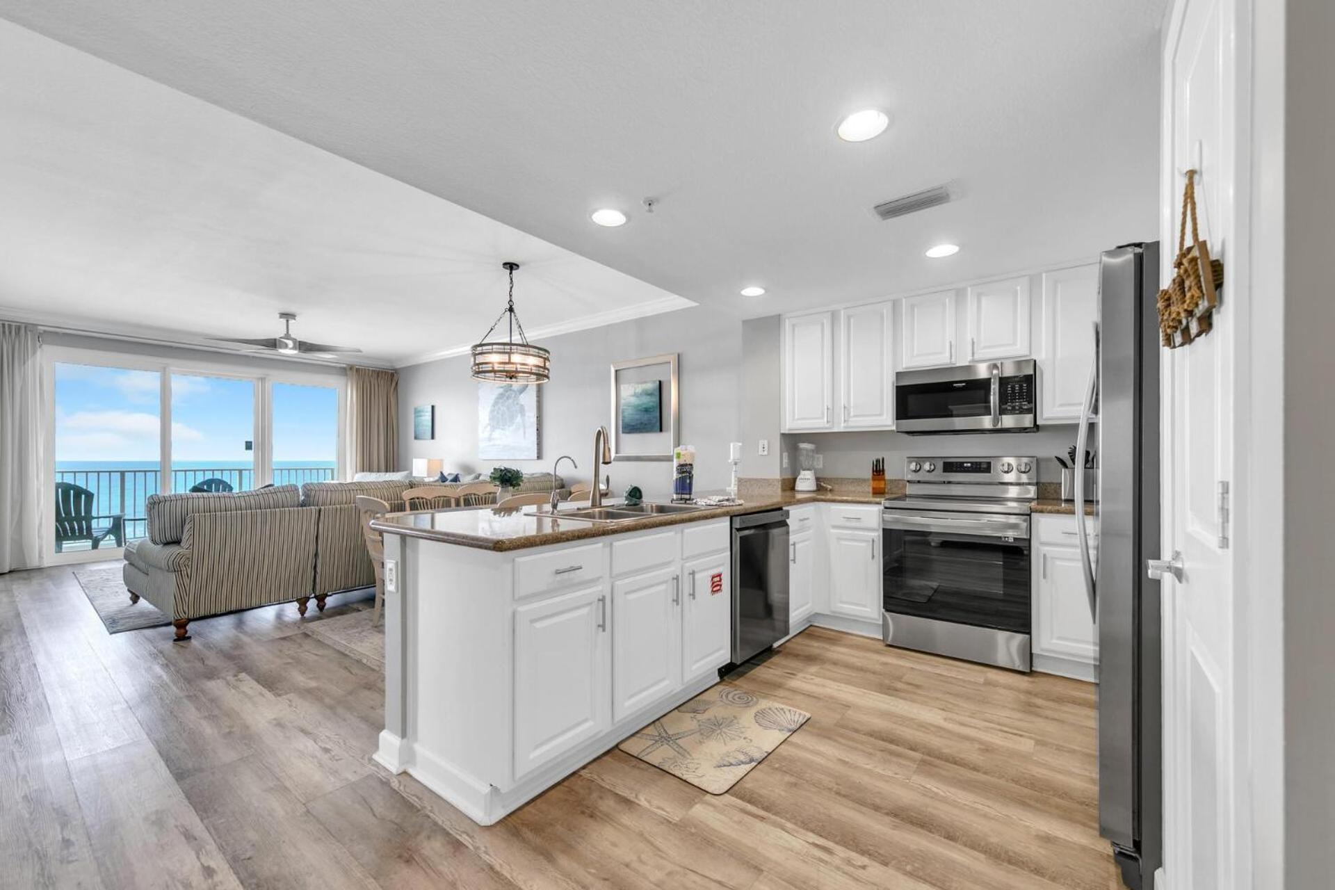 Grandview East 302 - Sandscape Panama City Beach Zewnętrze zdjęcie