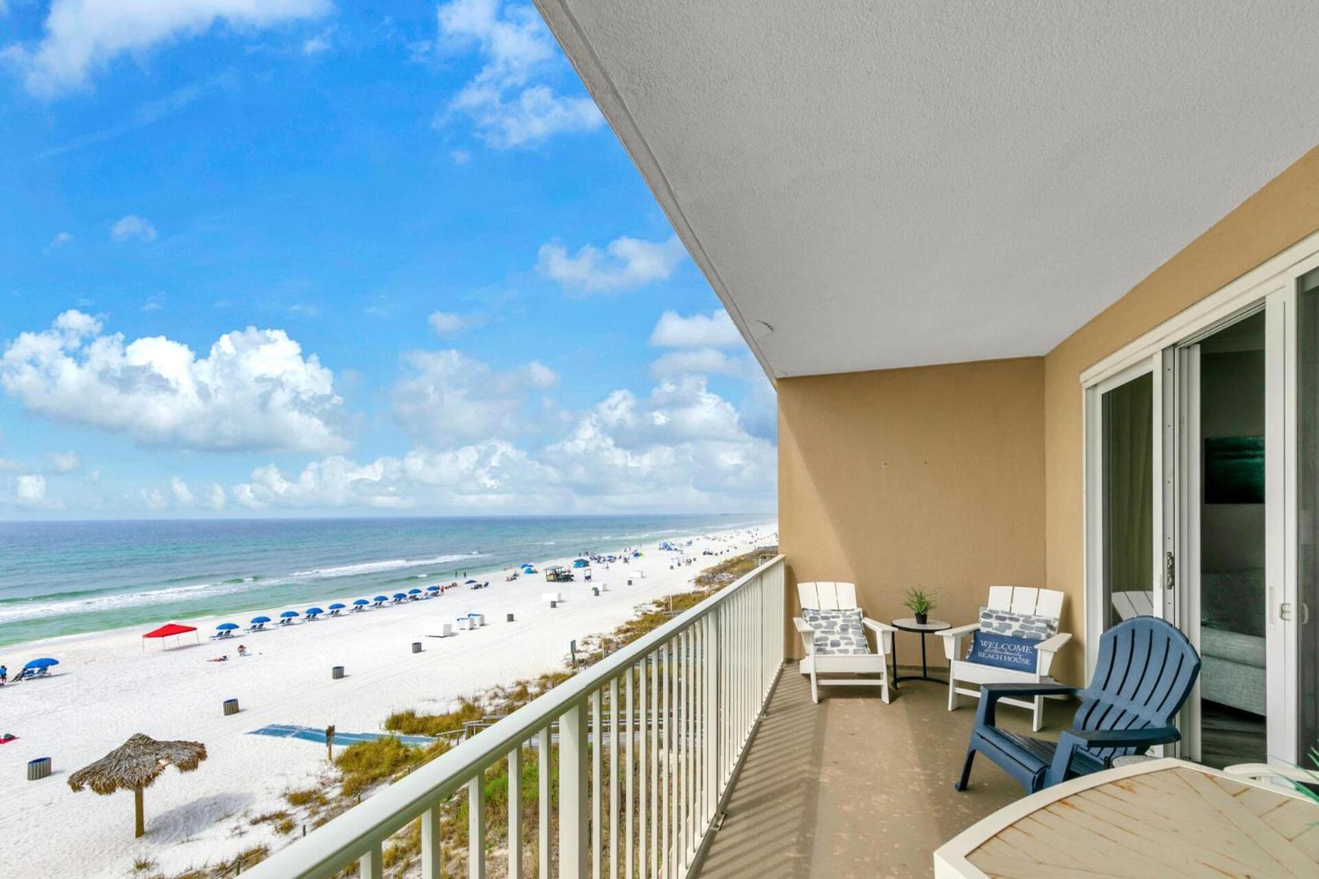 Grandview East 302 - Sandscape Panama City Beach Zewnętrze zdjęcie
